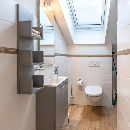 Gaisser Ii - Fewo-badhindelang Appartement