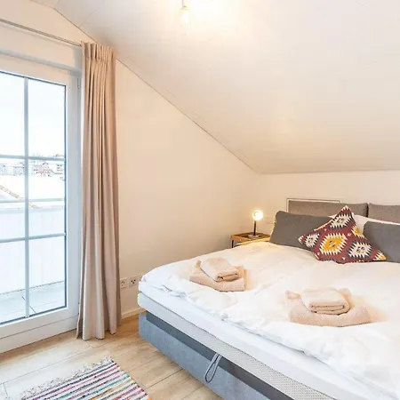 Gaisser Ii - Fewo-badhindelang Apartment *