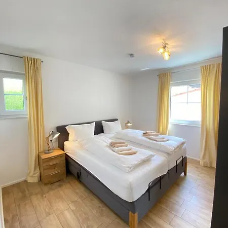 Apartment Gaisser Ii - Fewo-badhindelang *