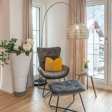 Gaisser Ii - Fewo-badhindelang Apartment *