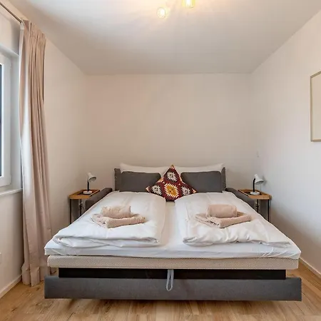 Gaisser Ii - Fewo-badhindelang Apartment
