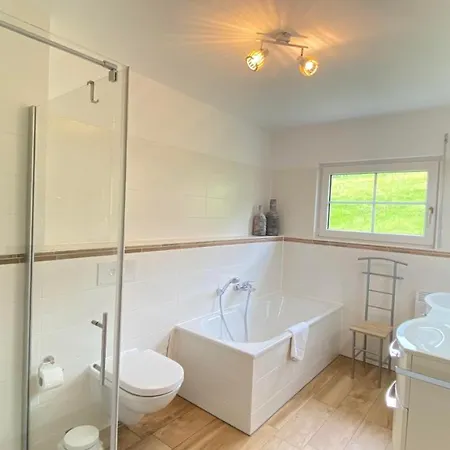 Gaisser Ii - Fewo-badhindelang Apartment *