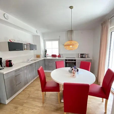 Gaisser Ii - Fewo-badhindelang Apartment *
