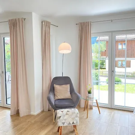 Apartment Gaisser Ii - Fewo-badhindelang