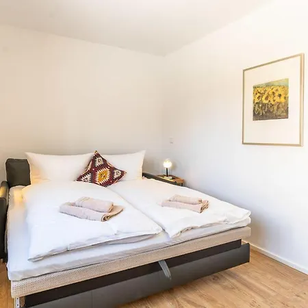 Gaisser Ii - Fewo-badhindelang Apartment *