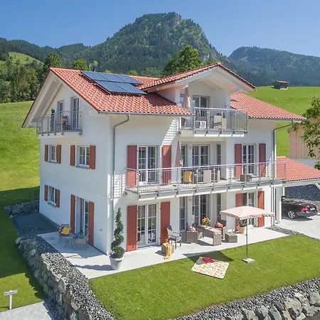 Gaisser Ii - Fewo-badhindelang Apartment Bad Hindelang